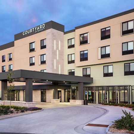 Courtyard By Marriott Loveland Fort Collins Exterior photo